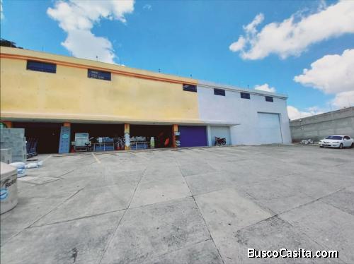 Rento Local Comercial sobre Carretera Interamericana