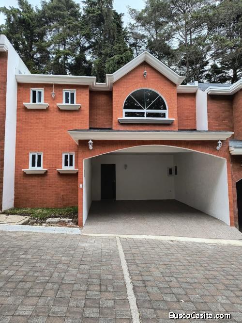 casa en venta en Salvadora 1 km 18.5 carretera a El Salvador