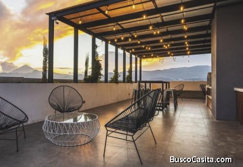 Apartamento de 1 habitación en Venta zona 12 USAC