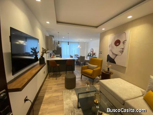 APARTAMENTO EN VENTA DE 2 HABITACIONES CERCA DE BOSQUE , ZONA 16