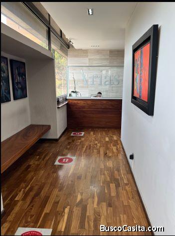 Oficina en renta en zona 10