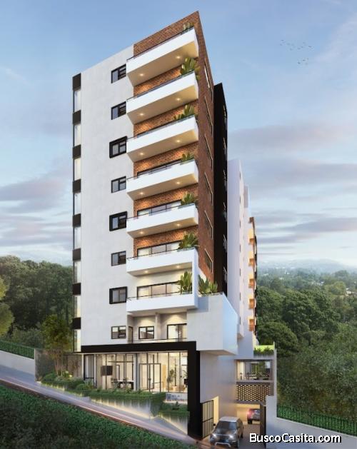 Apartamento en venta en zona 16