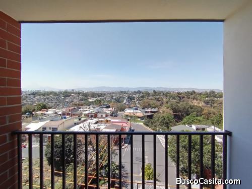 RENTO APARTAMENTO 3 HABITACIONES ZONA 17