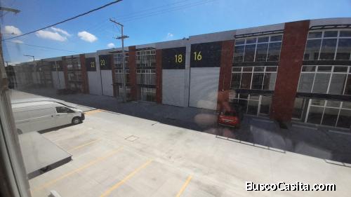 VENDO OFIBODEGA ZONA 4 MIXCO