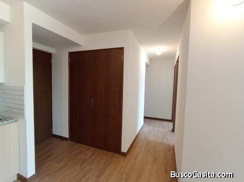 RENTO APARTAMENTO 2 HABITACIONES ZONA 17 SABANA ARRIBA