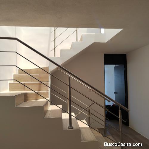 Renta de Casa en Km. 19 entrada a Olmeca