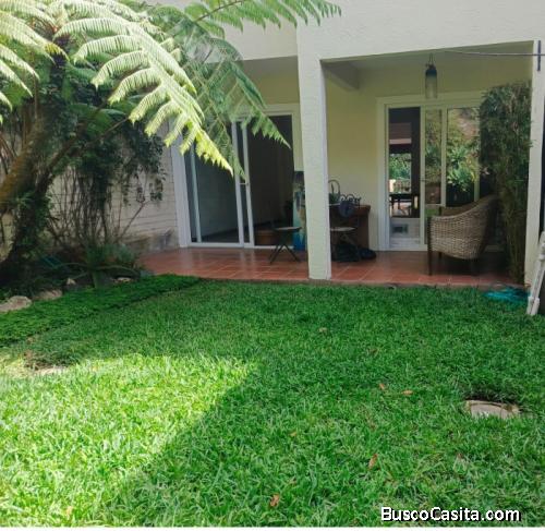 Casa en Renta en San Angel Zona 2