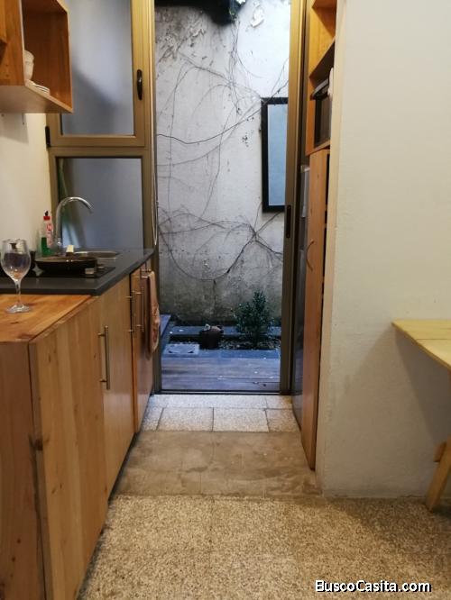 Apartamento amueblado zona 1