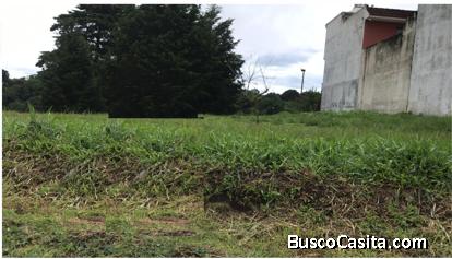 Terreno en venta en Carretera a El Salvador