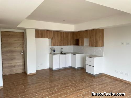 En Renta apartamento nuevo en zona 9