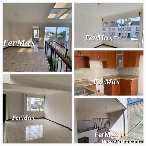 Vendo casa en San José Pinula 