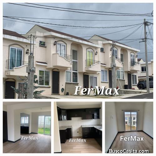 Alquilo casa en Montecristo,  San José Pinula 