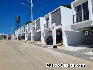 Casa en Renta en Carretera al Salvador km 25