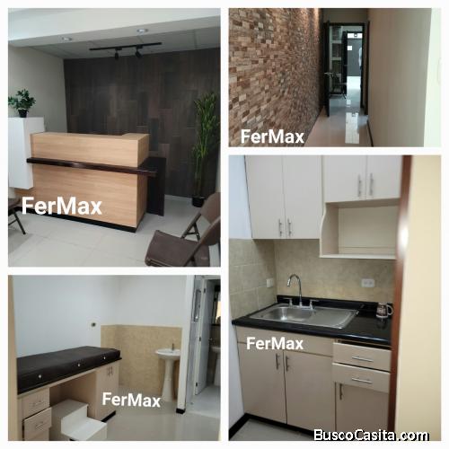 Alquilo Clínica médica,  en Hospital El Naranjo 