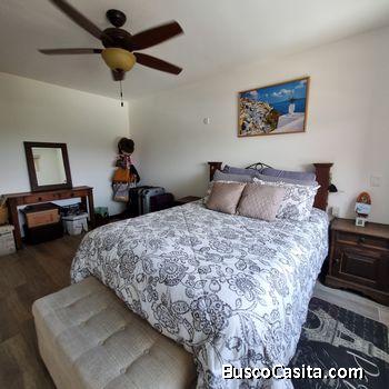 Apartamento en renta AMUEBLADO zona 14 Segheria