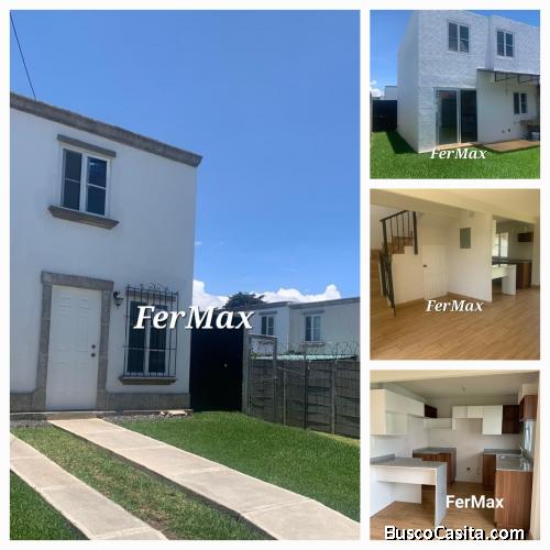 Alquilo casa en San José  Pinula 