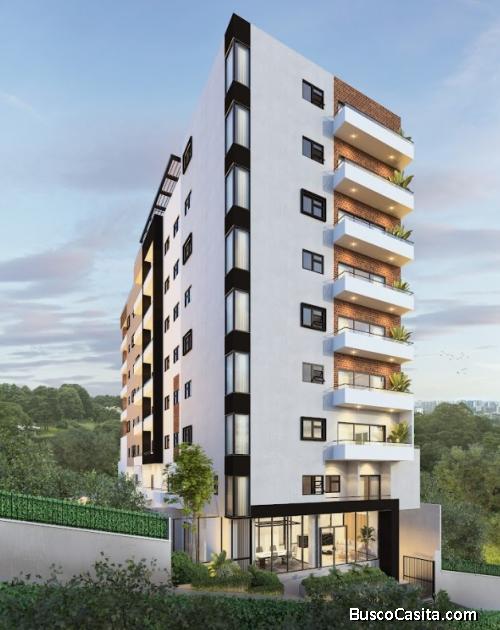 En Venta Apartamento en Zona 16 Guatemala