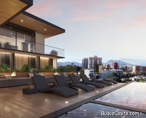 Apartamento en venta en zona 13