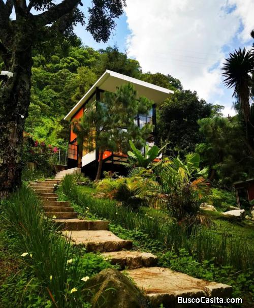 Rento Linda Casita en Panajachel, lago de Atitlan, a 10 min.del centro 
