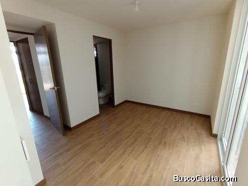 RENTO APARTAMENTO ZONA 17 SABANA ARRIBA