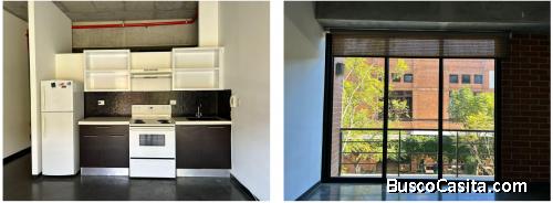 APARTAMENTO AMUEBLADO EN RENTA EN 4 GRADOS NORTE