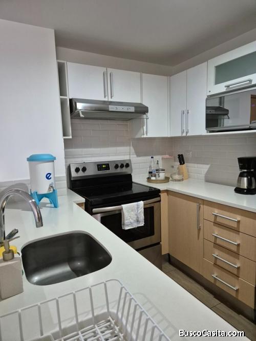 Apartamento en Venta en City Haus Zona 10