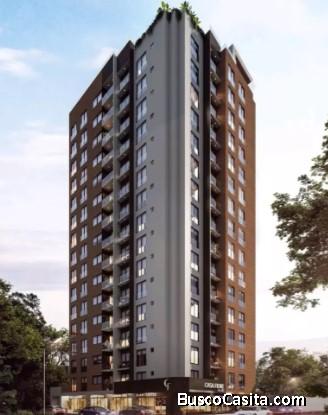 Apartamento en venta en zona 10
