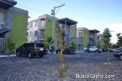 Apartamento en renta o venta en zona 17 