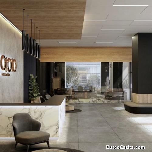 Oficina en Renta en Edificio 01010 Zona 10