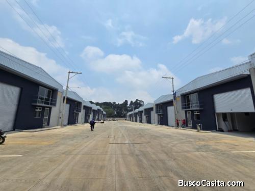 Rento Ofibodega 524M2 en Carretera al Salvador Km 23.5