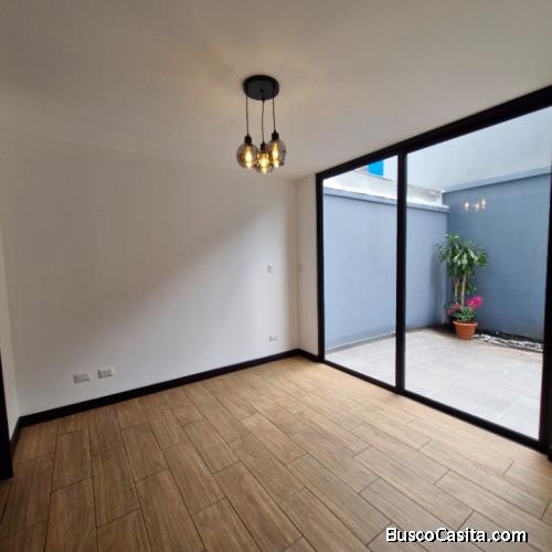 Apartamento en renta y venta en zona 15 Edificio Praga