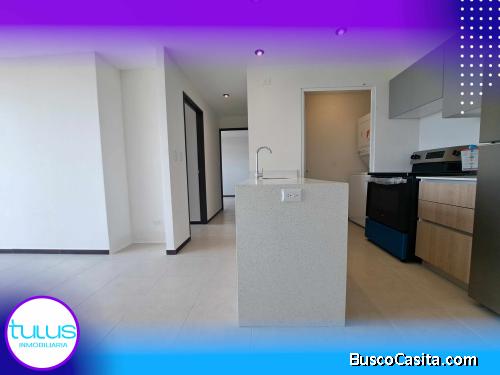 APARTAMENTO TOTALMENTE NUEVO EN RENTA EN ZONA 11