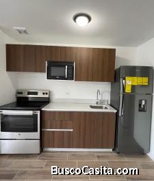 Apartamento en renta zona 12 