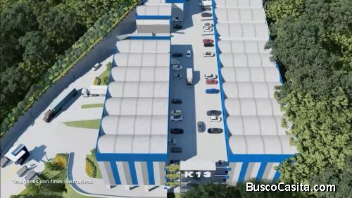 OFIBODEGA EN PREVENTA CARRETERA A EL SALVADOR KM 13