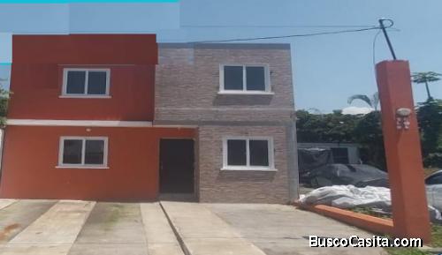 Se vende casa en Masagua-escuintla