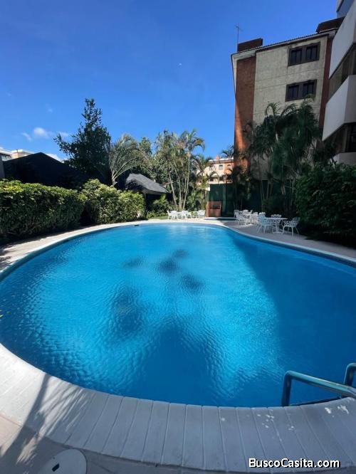 Apartamento en renta en zona 14