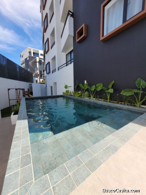 Apartamento en Venta zona 14 la Villa