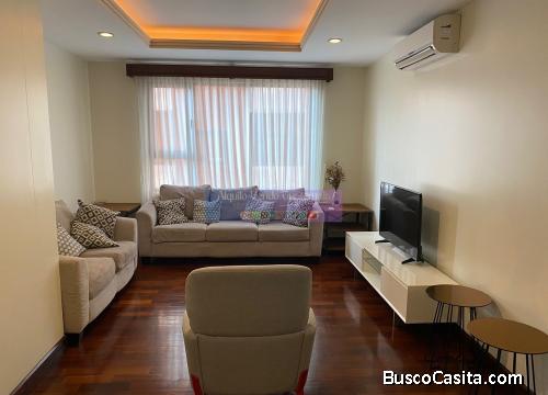Apartamento Amoblado en Venta Zona 10, 2 Habitaciones, 169 m2, Q2,145,000