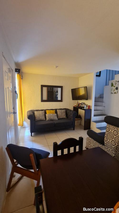 Casa en VENTA zona 21, Colonia Esperanza, Condominio Atanasio 3, zona 21