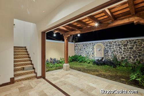Casa en Venta dentro de Club Residencial Antigua Guatemala