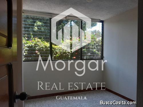 Apartamento en zona 10 de 3 dormitorios en renta