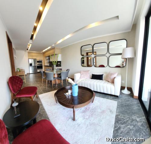 APARTAMENTOS EN VENTA ZONA 10 CIUDAD