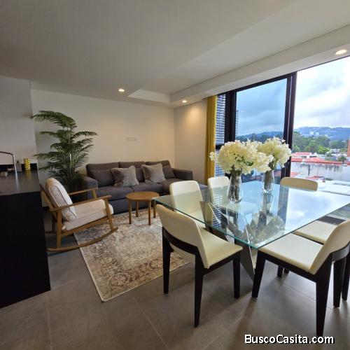 En Renta Apartamento en zona 14