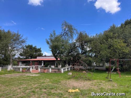 En Renta Casa de Campo en Xela ideal para restaurante