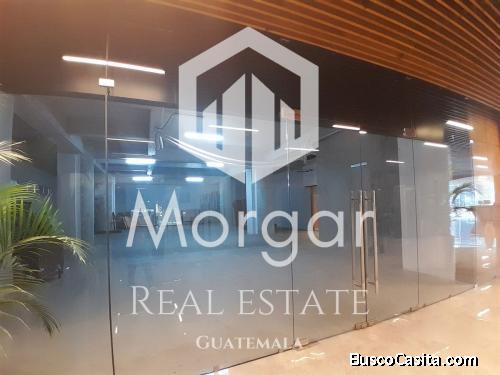 Local comercial en zona 9 en renta 