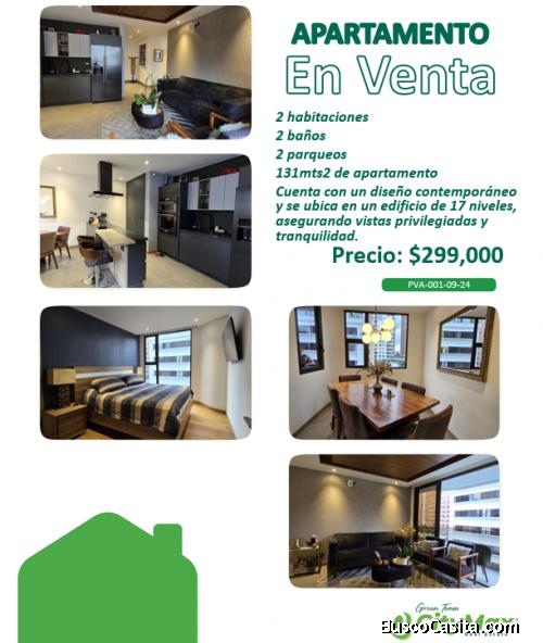 Apartamento en Venta en Vertic Zona 14