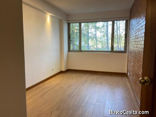 Apartamento en Renta en Exclusiva Zona 14