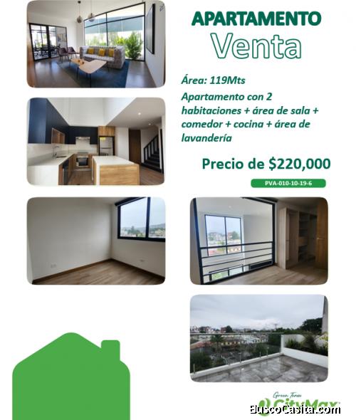 Apartamento en Venta en La Villa zona 14