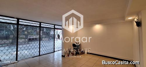 Local comercial en zona 9 para renta