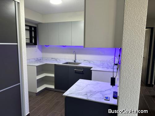 APARTAMENTO EN RENTA ZONA 10 DE MIXCO